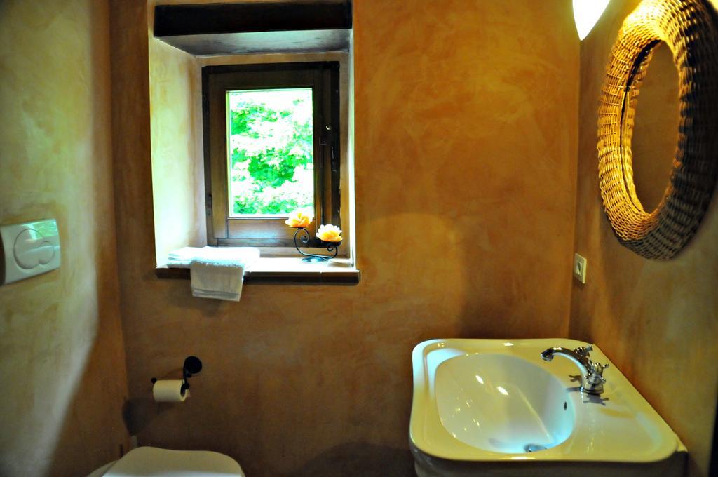 Agriturismo Popolano Di Sotto Marradi Zimmer foto