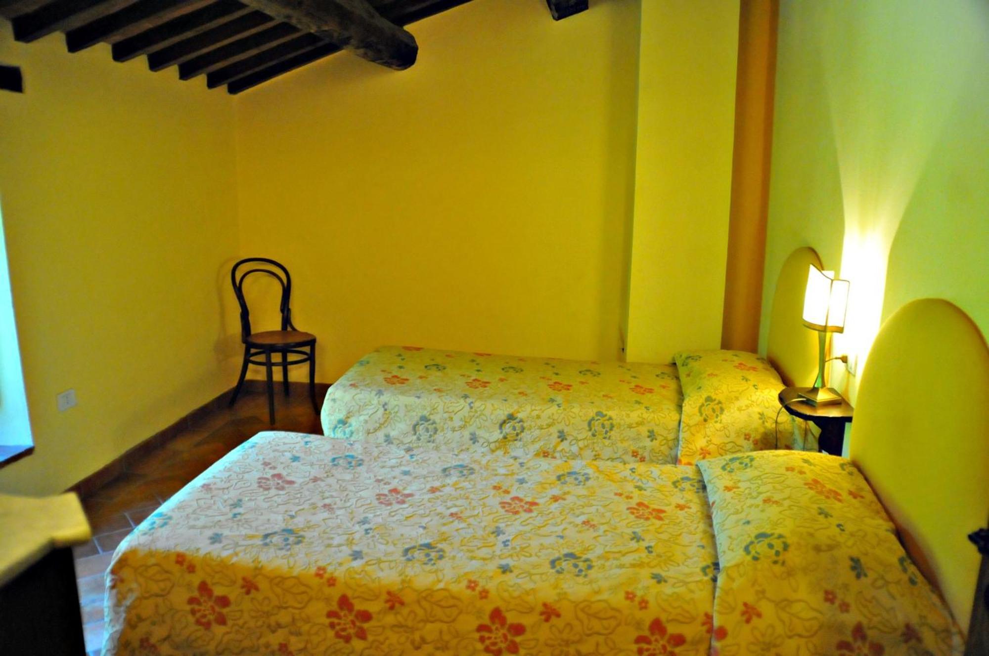 Agriturismo Popolano Di Sotto Marradi Zimmer foto
